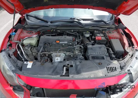 2016 Honda Civic Ex z USA, uszkodzony, nr VIN 2HGFC2F73GH542900